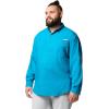 imageColumbia Mens PFG Tamiami II Long Sleeve ShirtBlue Echo