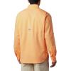 imageColumbia Mens PFG Tamiami II Long Sleeve ShirtBright Nectar
