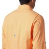 imageColumbia Mens PFG Tamiami II Long Sleeve ShirtBright Nectar