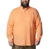 imageColumbia Mens PFG Tamiami II Long Sleeve ShirtBright Nectar