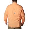 imageColumbia Mens PFG Tamiami II Long Sleeve ShirtBright Nectar