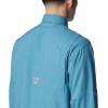 imageColumbia Mens PFG Tamiami II Long Sleeve ShirtCanyon Blue