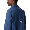 imageColumbia Mens PFG Tamiami II Long Sleeve ShirtCarbon