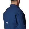 imageColumbia Mens PFG Tamiami II Long Sleeve ShirtCarbon