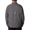 imageColumbia Mens PFG Tamiami II Long Sleeve ShirtCity Grey