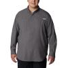 imageColumbia Mens PFG Tamiami II Long Sleeve ShirtCity Grey