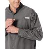 imageColumbia Mens PFG Tamiami II Long Sleeve ShirtCity Grey