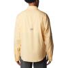 imageColumbia Mens PFG Tamiami II Long Sleeve ShirtCocoa Butter