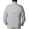 imageColumbia Mens PFG Tamiami II Long Sleeve ShirtCool Grey