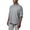 imageColumbia Mens PFG Tamiami II Long Sleeve ShirtCool Grey