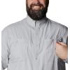 imageColumbia Mens PFG Tamiami II Long Sleeve ShirtCool Grey