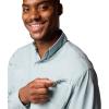imageColumbia Mens PFG Tamiami II Long Sleeve ShirtCrushed Blue