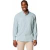 imageColumbia Mens PFG Tamiami II Long Sleeve ShirtCrushed Blue