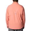 imageColumbia Mens PFG Tamiami II Long Sleeve ShirtFaded Peach