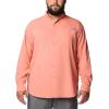 imageColumbia Mens PFG Tamiami II Long Sleeve ShirtFaded Peach