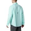 imageColumbia Mens PFG Tamiami II Long Sleeve ShirtGulf Stream
