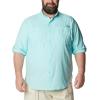 imageColumbia Mens PFG Tamiami II Long Sleeve ShirtGulf Stream