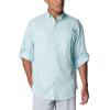 imageColumbia Mens PFG Tamiami II Long Sleeve ShirtIcy Morn