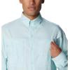 imageColumbia Mens PFG Tamiami II Long Sleeve ShirtIcy Morn