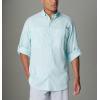 imageColumbia Mens PFG Tamiami II Long Sleeve ShirtIcy Morn
