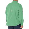 imageColumbia Mens PFG Tamiami II Long Sleeve ShirtKelp