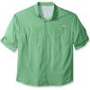 imageColumbia Mens PFG Tamiami II Long Sleeve ShirtKelp