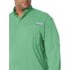 imageColumbia Mens PFG Tamiami II Long Sleeve ShirtKelp