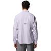 imageColumbia Mens PFG Tamiami II Long Sleeve ShirtLavender Pearl