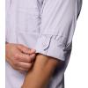 imageColumbia Mens PFG Tamiami II Long Sleeve ShirtLavender Pearl