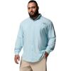 imageColumbia Mens PFG Tamiami II Long Sleeve ShirtMarine Light
