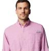 imageColumbia Mens PFG Tamiami II Long Sleeve ShirtMinuet