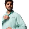 imageColumbia Mens PFG Tamiami II Long Sleeve ShirtMisty Jade