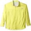 imageColumbia Mens PFG Tamiami II Long Sleeve ShirtNeon Light