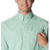 imageColumbia Mens PFG Tamiami II Long Sleeve ShirtNew Mint
