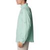imageColumbia Mens PFG Tamiami II Long Sleeve ShirtNew Mint