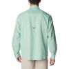 imageColumbia Mens PFG Tamiami II Long Sleeve ShirtNew Mint