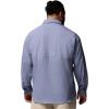 imageColumbia Mens PFG Tamiami II Long Sleeve ShirtNew Moon
