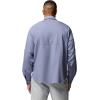 imageColumbia Mens PFG Tamiami II Long Sleeve ShirtNew Moon