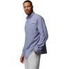imageColumbia Mens PFG Tamiami II Long Sleeve ShirtNew Moon
