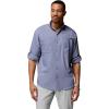 imageColumbia Mens PFG Tamiami II Long Sleeve ShirtNew Moon
