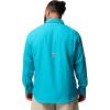 imageColumbia Mens PFG Tamiami II Long Sleeve ShirtOcean Teal