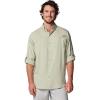 imageColumbia Mens PFG Tamiami II Long Sleeve ShirtSmokey Sage
