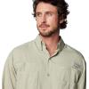 imageColumbia Mens PFG Tamiami II Long Sleeve ShirtSmokey Sage
