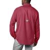 imageColumbia Mens PFG Tamiami II Long Sleeve ShirtSunset Red