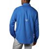 imageColumbia Mens PFG Tamiami II Long Sleeve ShirtVivid Blue
