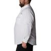 imageColumbia Mens PFG Tamiami II Long Sleeve ShirtWhiteRealtree Edge