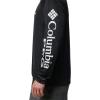 imageColumbia Mens PFG Terminal Tackle PFG Patriot Long Sleeve ShirtBlackCool Grey Logo