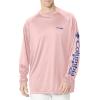 imageColumbia Mens PFG Terminal Tackle PFG Patriot Long Sleeve ShirtCherry BlossomVivid Blue