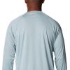 imageColumbia Mens PFG Terminal Tackle PFG Patriot Long Sleeve ShirtCrushed BlueBright Nectar Logo