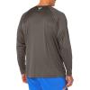imageColumbia Mens PFG Terminal Tackle PFG Patriot Long Sleeve ShirtCypressBright Peach Logo